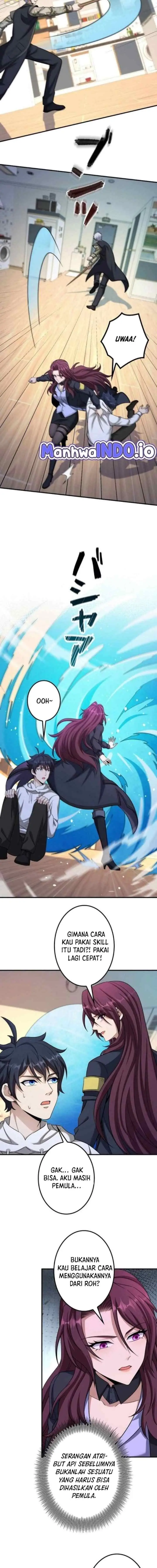 The Rise of the Bottom Ranked Spirit User chapter 5 halaman 4