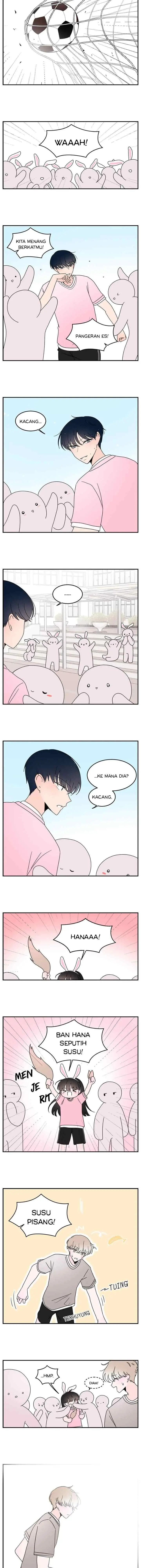 Second Lead Complex chapter 13 halaman 5