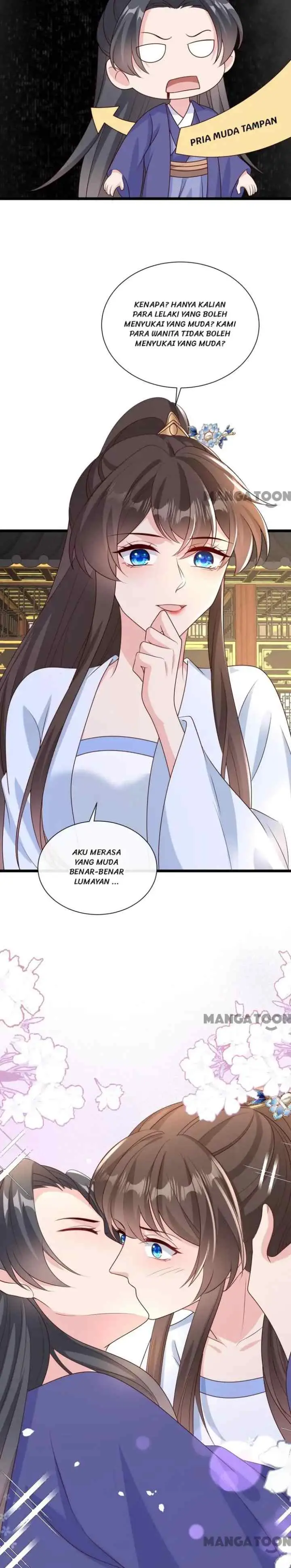 My Chubby Princess Consort chapter 208 halaman 11