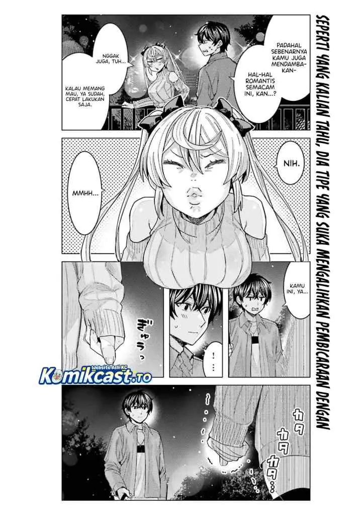 Himegasaki Sakurako wa Kyoumo Fubin Kawaii! chapter 48 halaman 9