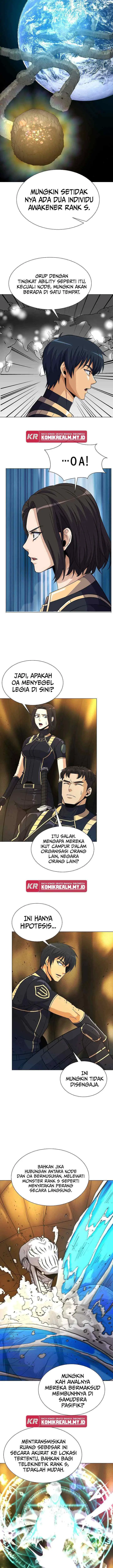 Carnivorous Hunter chapter 58 halaman 9