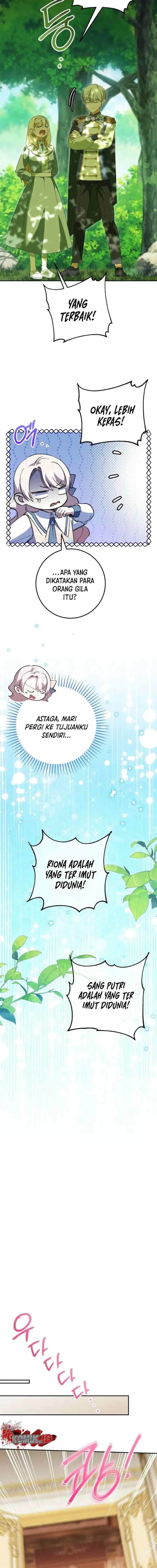 The Princess is Evil chapter 122 halaman 8