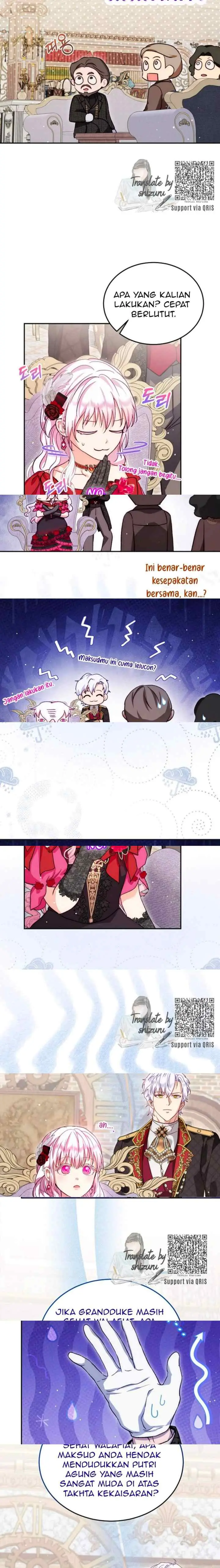 I Was Reincarnated As A Baby Fox God chapter 121 halaman 10