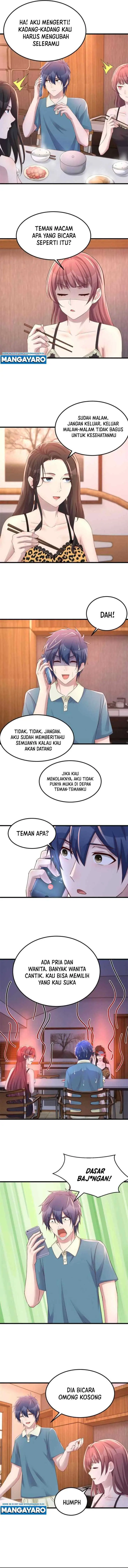 My Sister Is A Superstar chapter 148 halaman 6