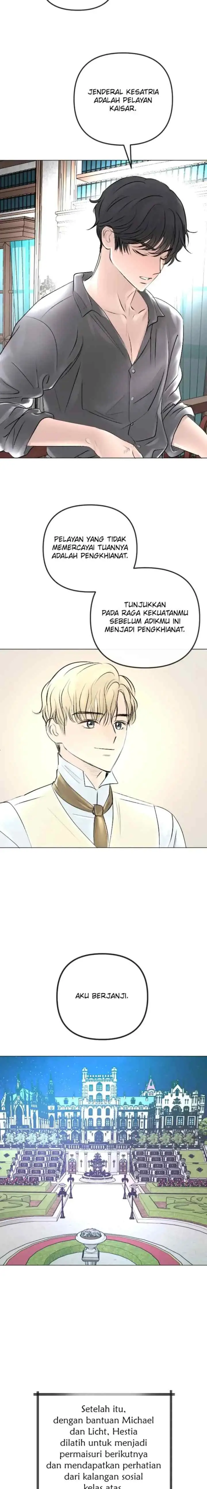 Recogí al segundo protagonista chapter 37 halaman 18