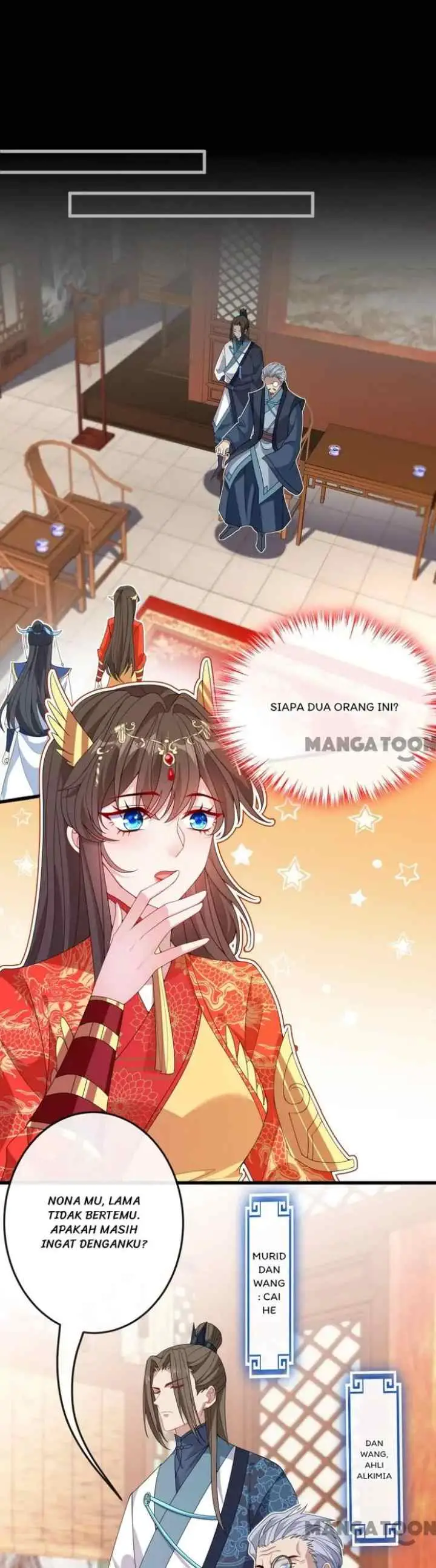 My Chubby Princess Consort chapter 98 halaman 13