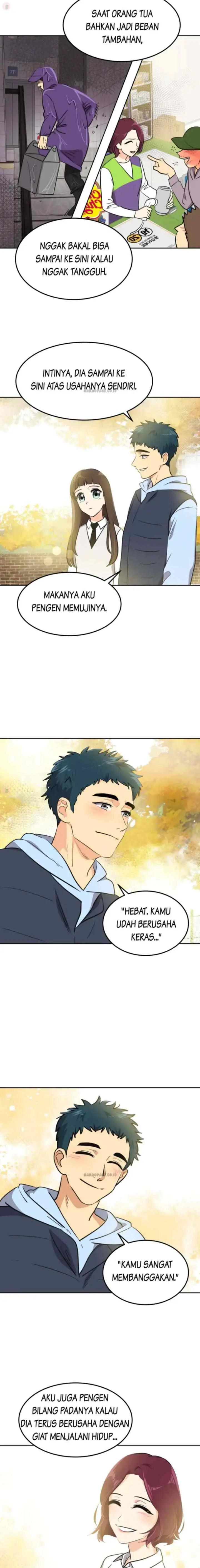 Heart Has a Soft Spot chapter 174 halaman 11