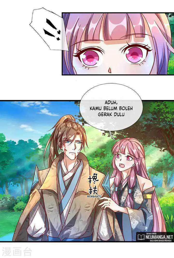 Marvelous Hero of the Sword chapter 88 halaman 8