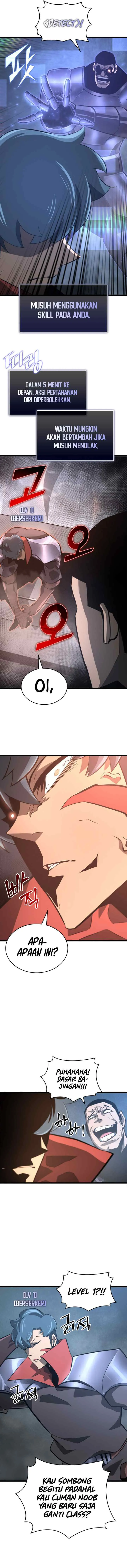 Return of the SSS-Class Ranker chapter 7 halaman 9