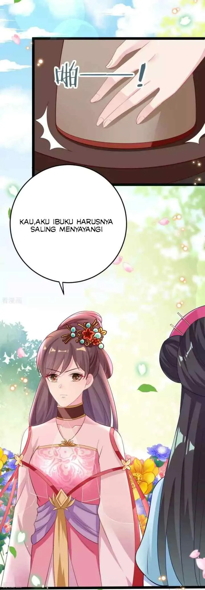 The General Is Up chapter 21 halaman 4