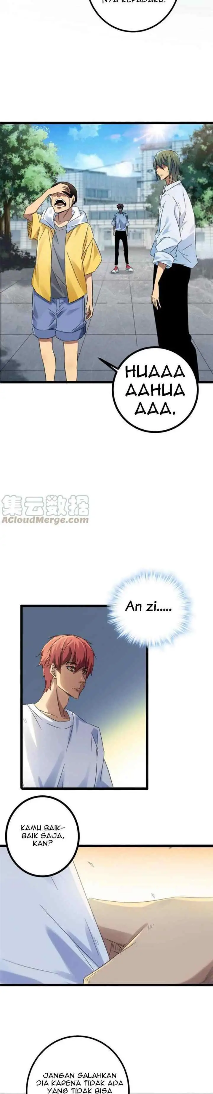 My Shadow Hangs Up chapter 139 halaman 4