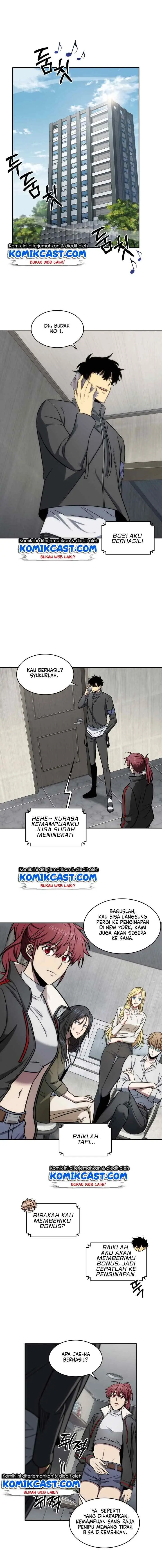 Tomb Raider King chapter 170 halaman 4
