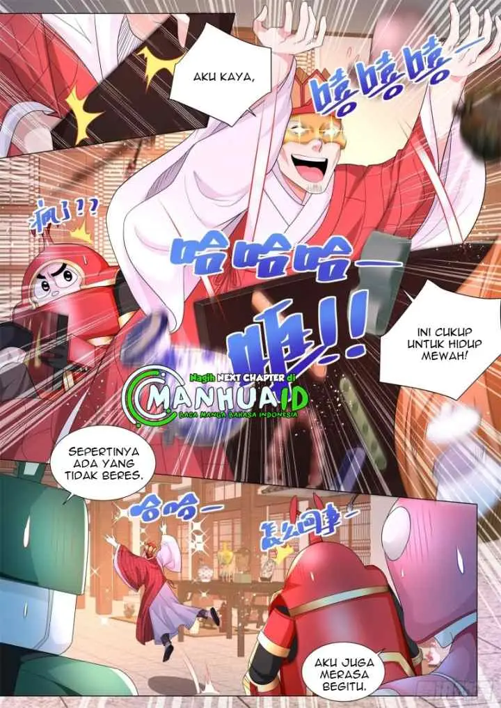 Shen Hao's Heavenly Fall System chapter 99 halaman 13