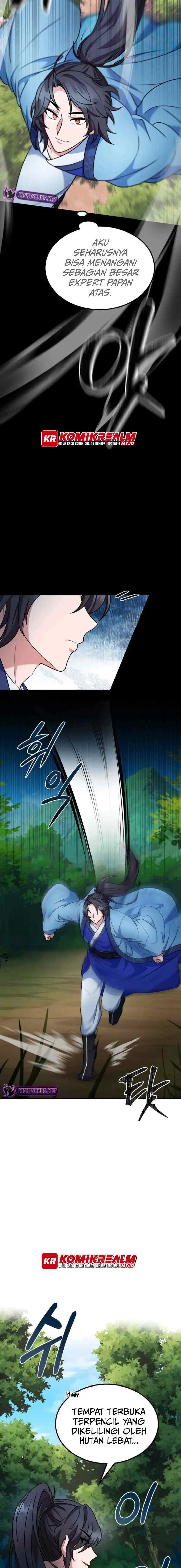 Regression Of The Shattering Sword chapter 6 halaman 11