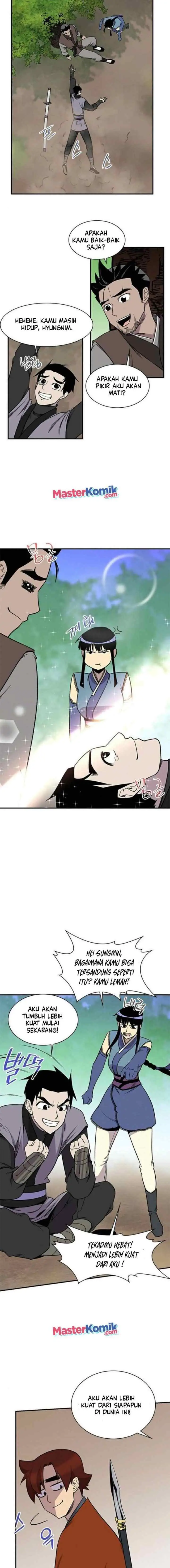 The Strongest Ever chapter 66 halaman 7