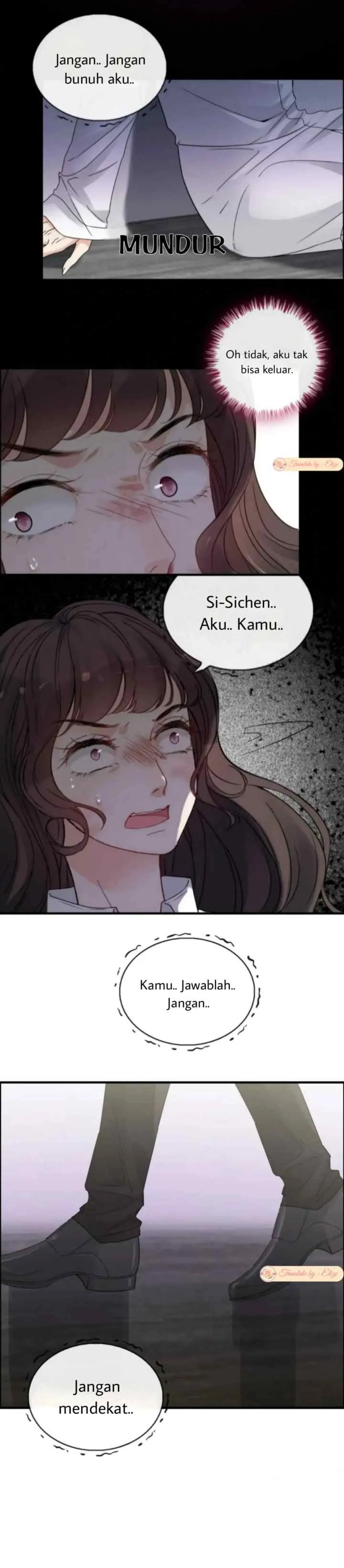 The Boss Shutgun Wedding chapter 348 halaman 6