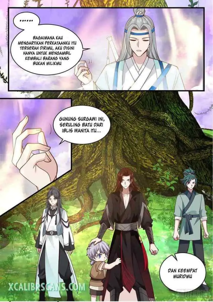The First Ancestor in History chapter 131 halaman 5