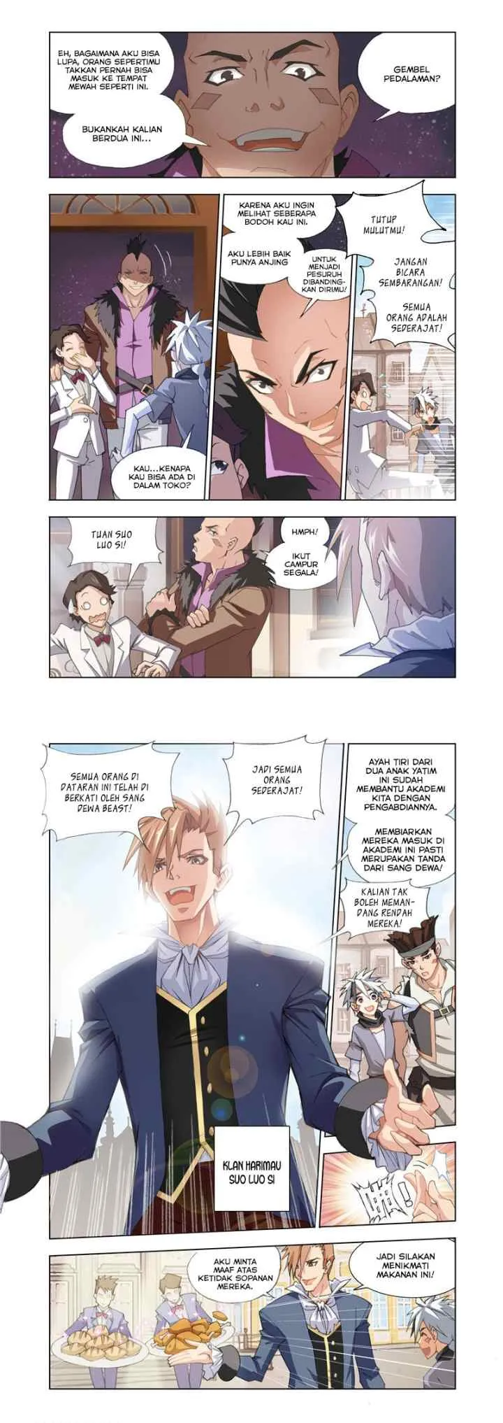 The Great Conqueror chapter 1 halaman 4