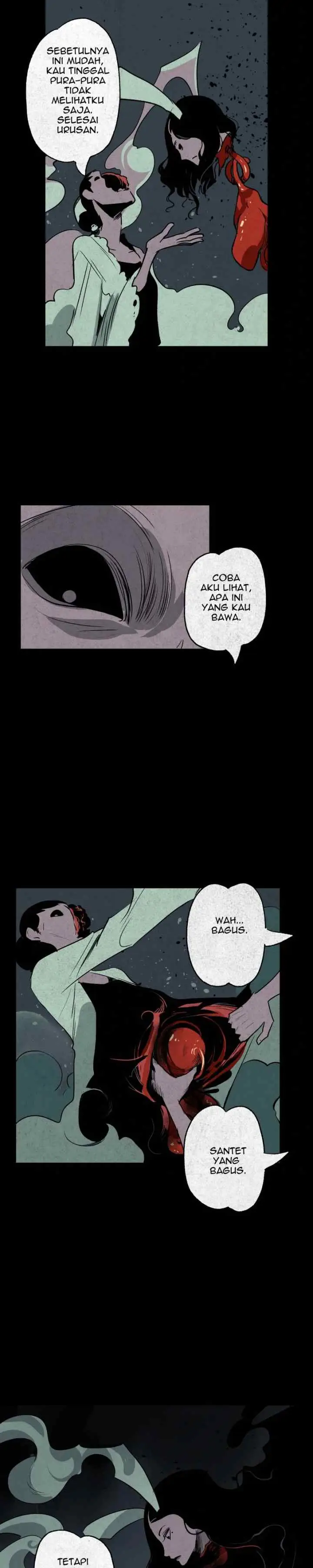 Creep Out S2 chapter 30 halaman 9