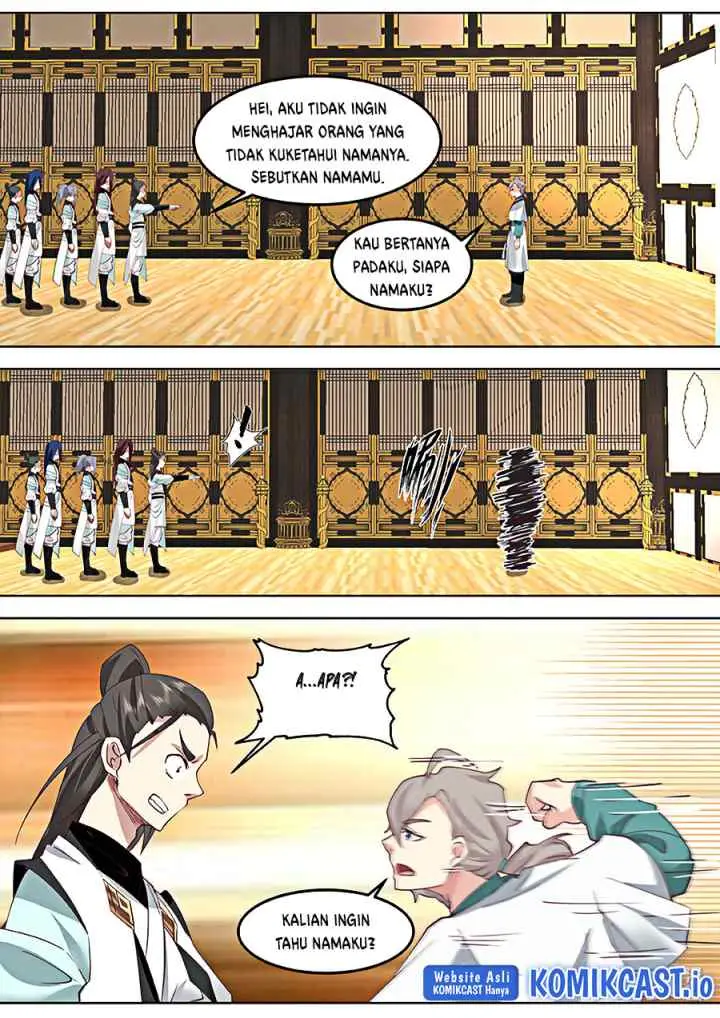Martial God Asura chapter 700 halaman 7