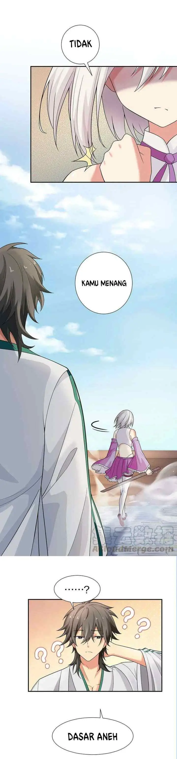 Female Cultivators Are After Me chapter 35 halaman 13