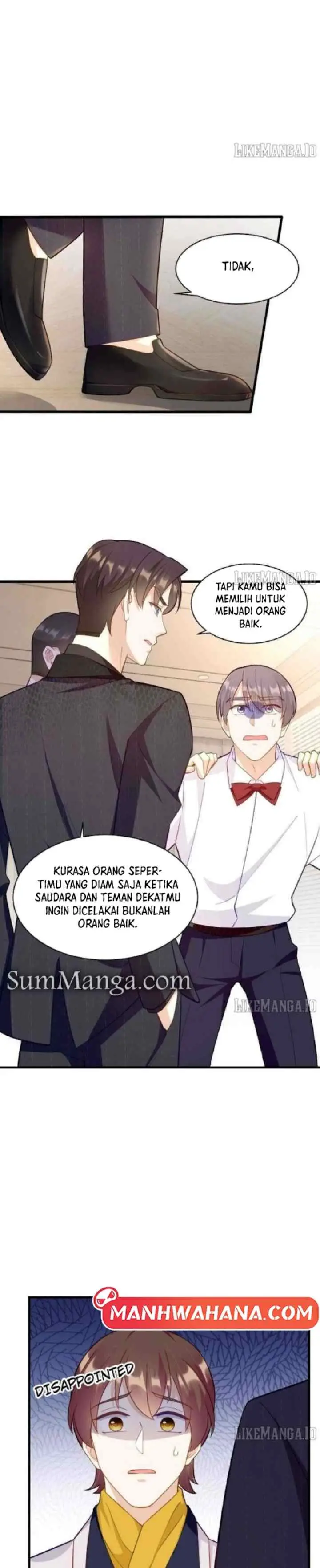 She-Ancestor chapter 45 halaman 11