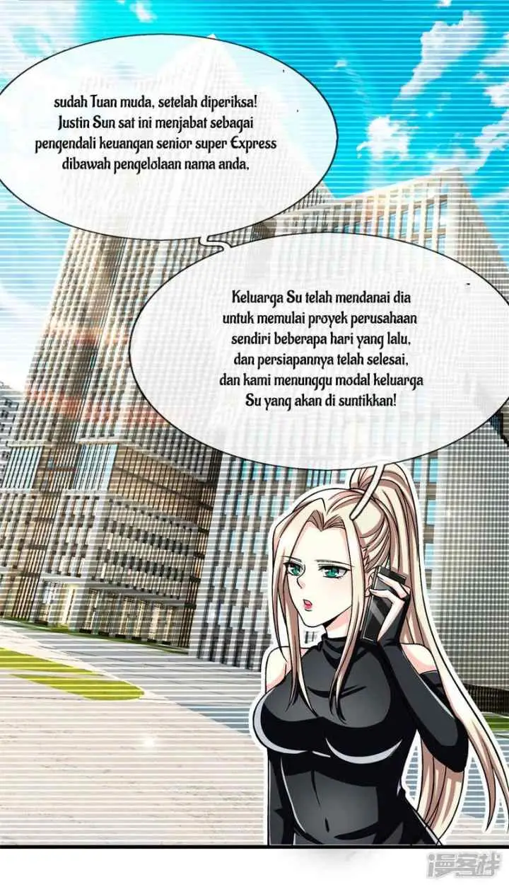 The Top Abandoned Young chapter 6 halaman 16