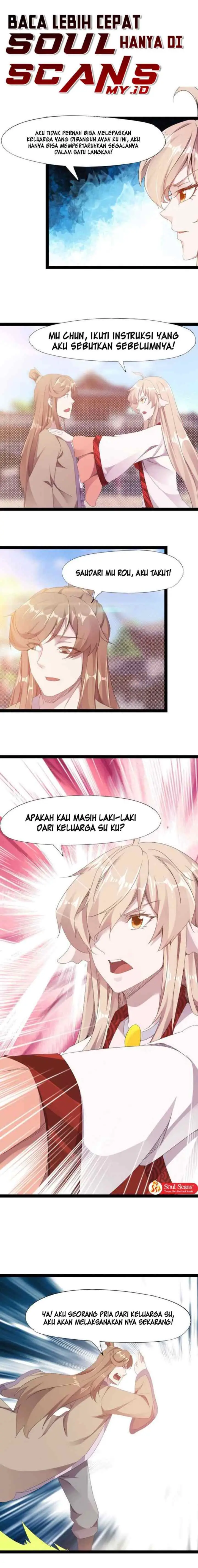 Path of the Sword chapter 20 halaman 14
