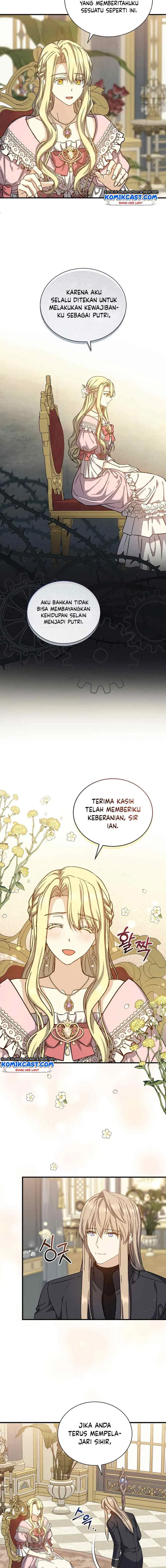 Return of the 8Th Class Magician chapter 52 halaman 5