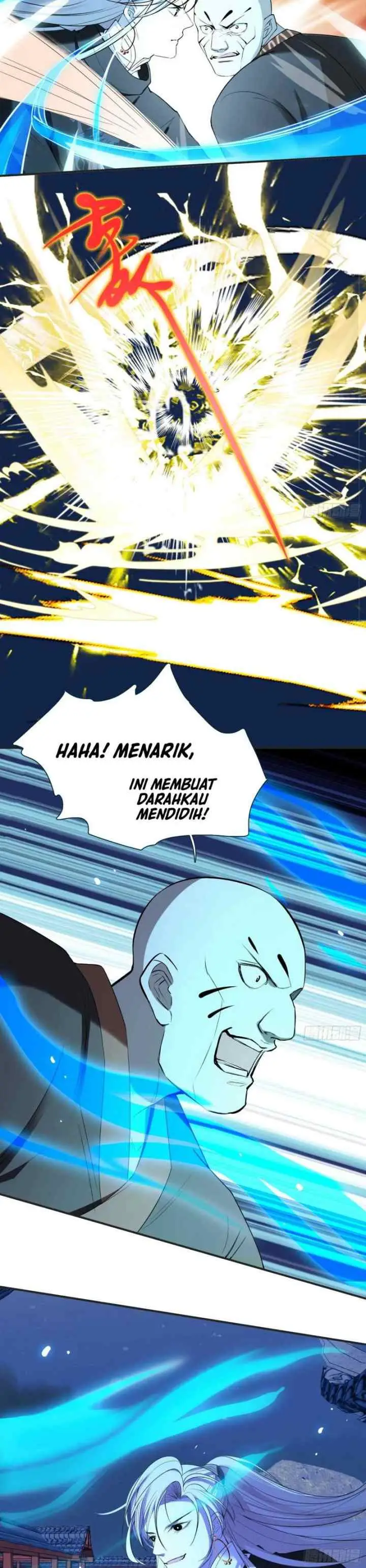 Son, Make Trouble Quickly chapter 11 halaman 13