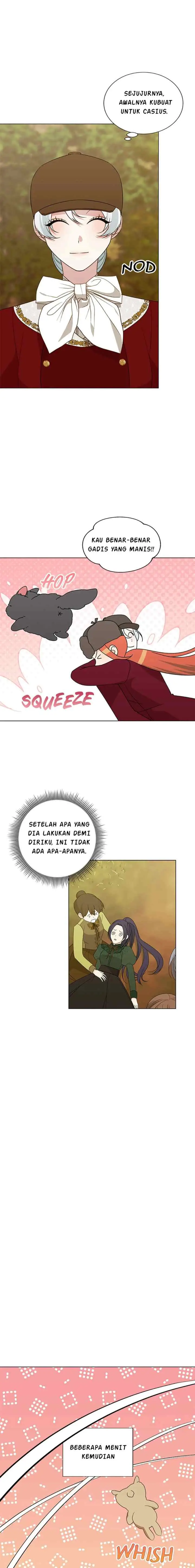 Somehow, My Tyrant Husband Has Became Cautious chapter 84 halaman 6