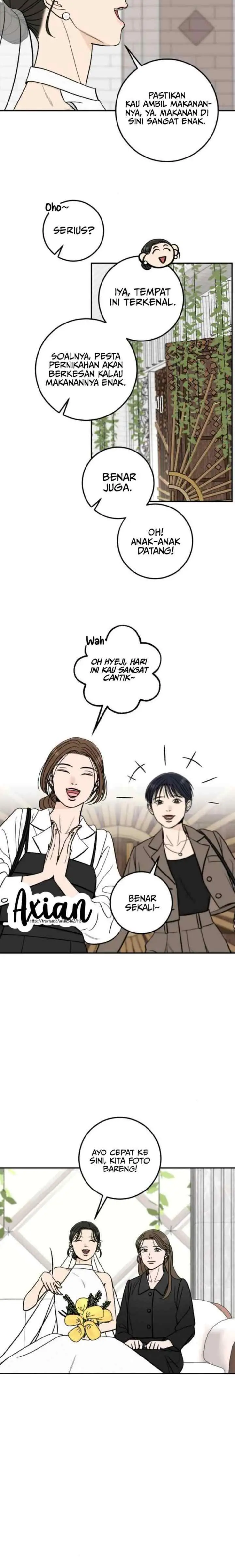Someone Who Lives Next Door chapter 85 halaman 14