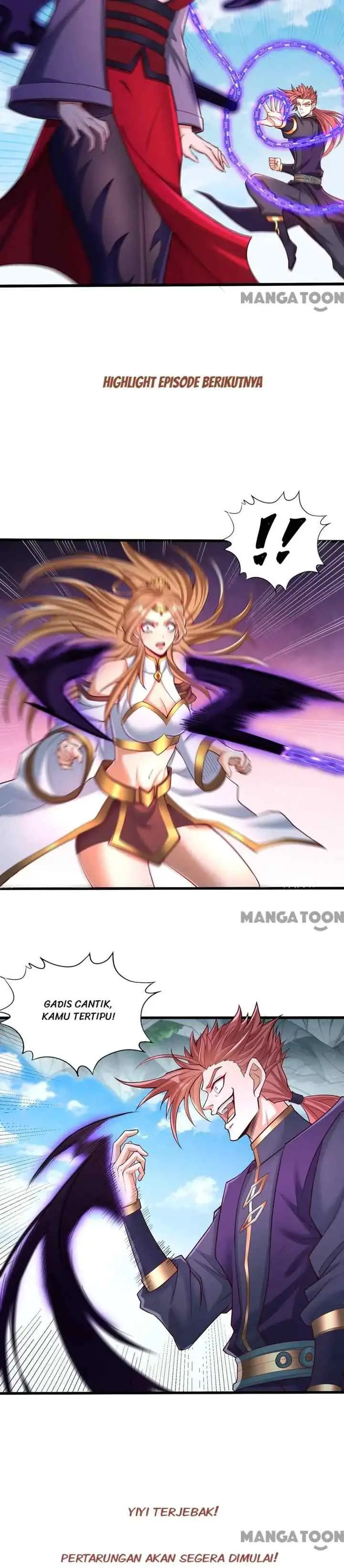 I Was Trapped On The Same Day For 100,000 Years chapter 393 halaman 14