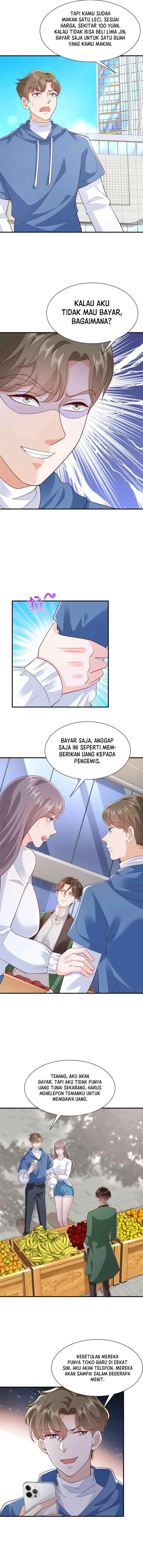 I Randomly Have A New Career Every Week chapter 534 halaman 4