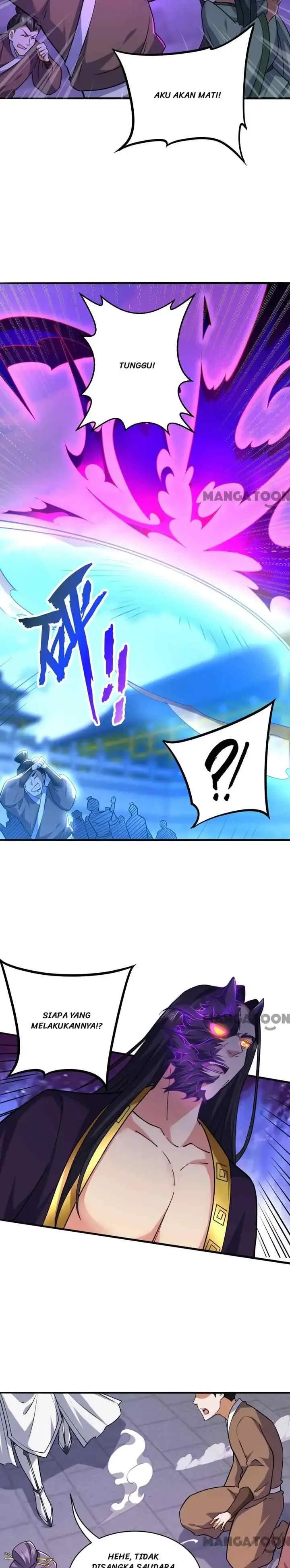 Seclusion With Apprentices chapter 108 halaman 6