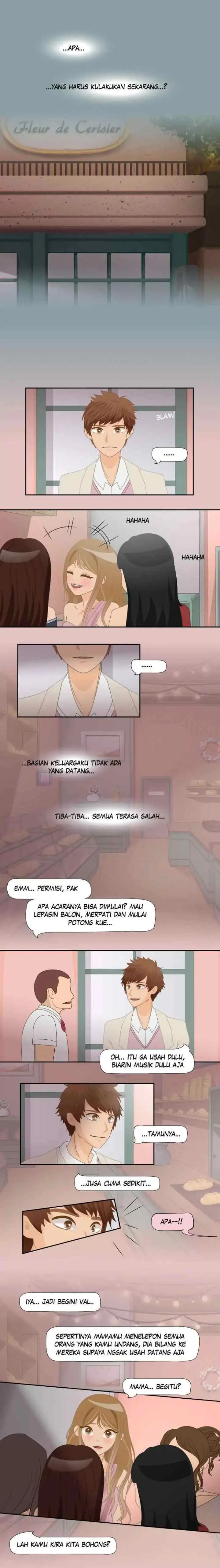 In A Dream chapter 100 halaman 5