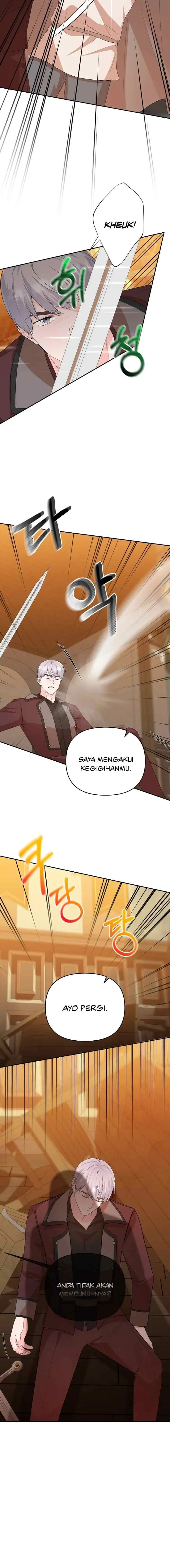 The Contract Marriage Has Come To An End chapter 46 halaman 16