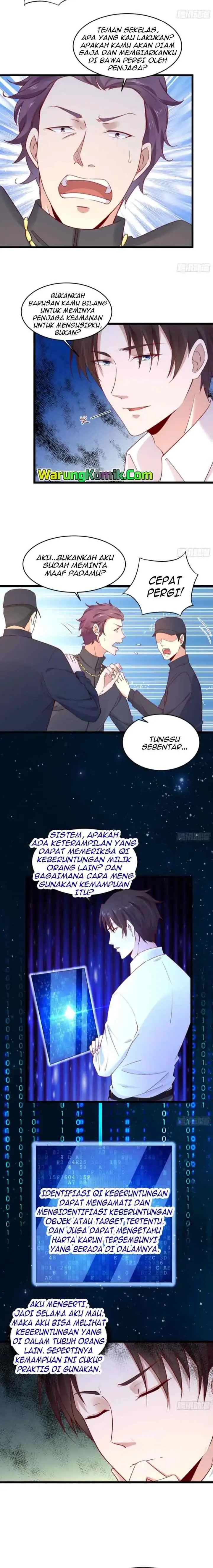 Back to The City: The Strongest Investment King chapter 15 halaman 5