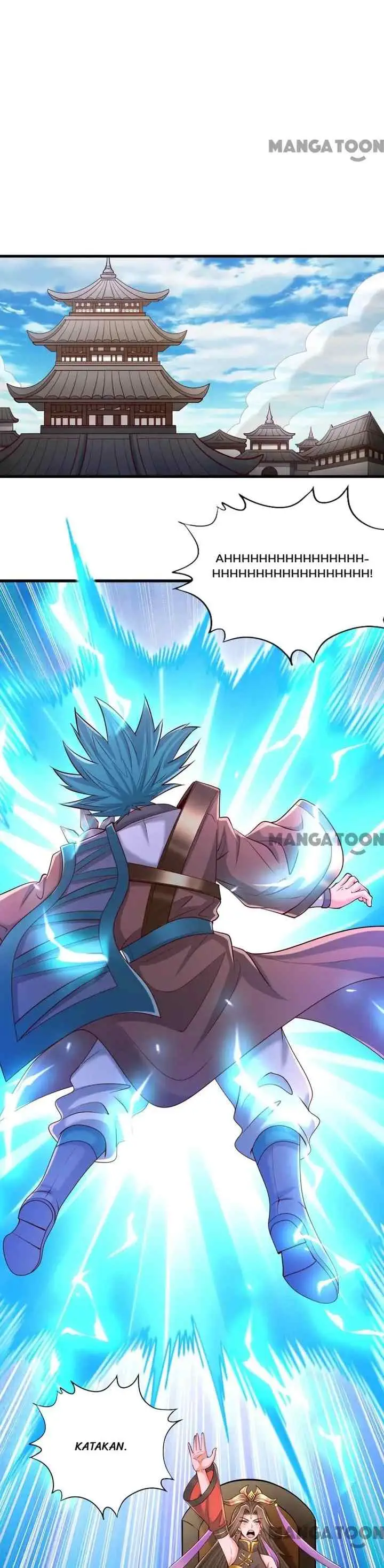 I Was Trapped On The Same Day For 100,000 Years chapter 423 halaman 15
