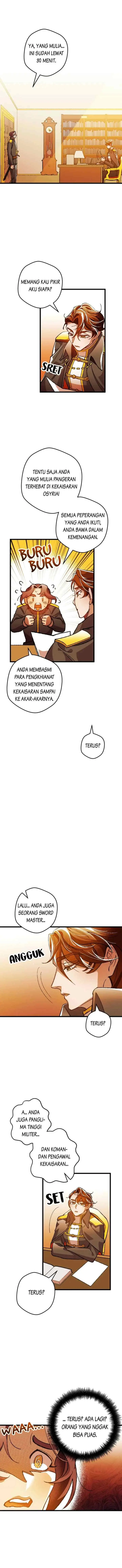 Salvaré a esta maldita familia chapter 12 halaman 11
