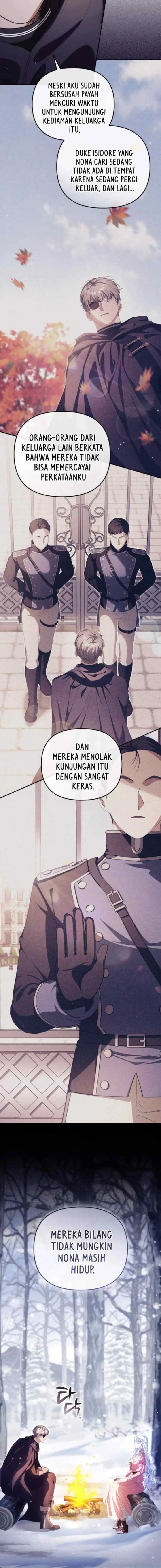 You Will Pay With Your Life For Deceiving Me chapter 42 halaman 6