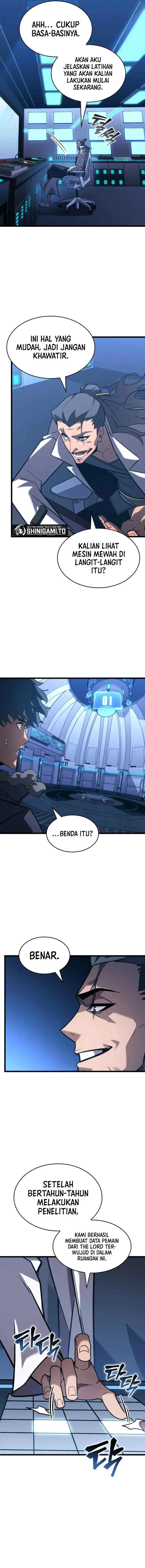 Return of the SSS-Class Ranker chapter 164 halaman 5