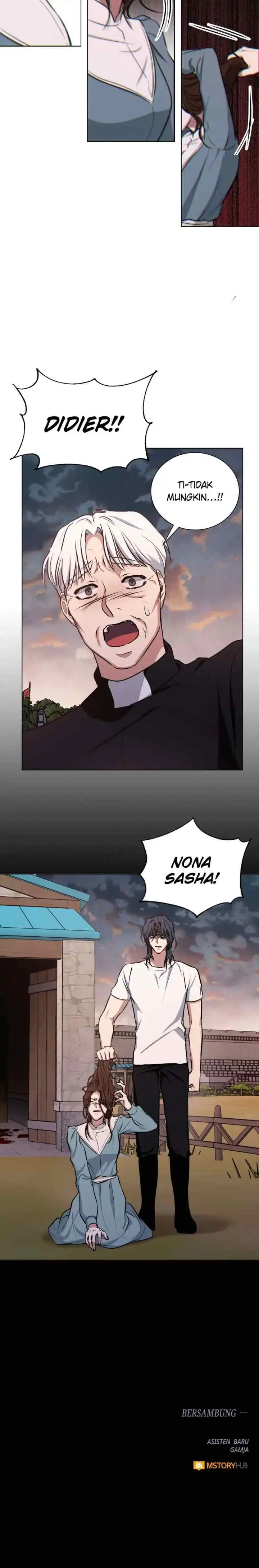 The Double Agent chapter 47 halaman 19