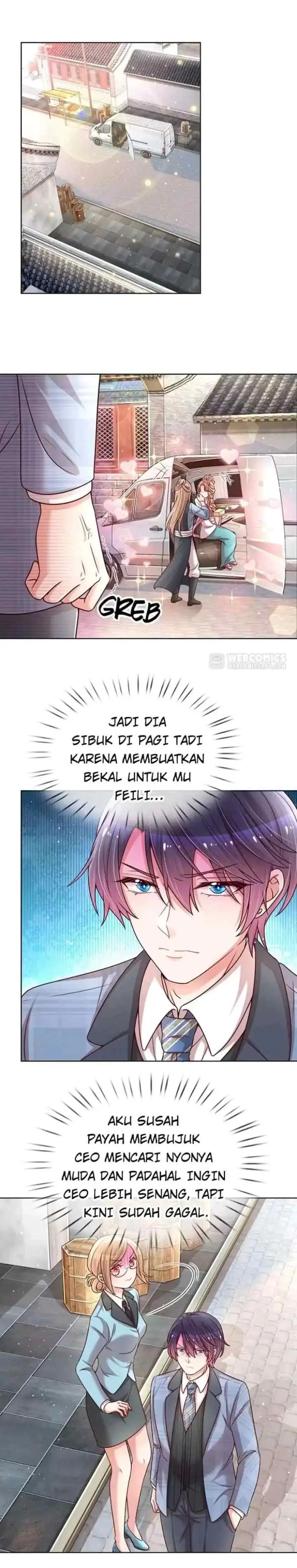 Sweet Escape chapter 112 halaman 8
