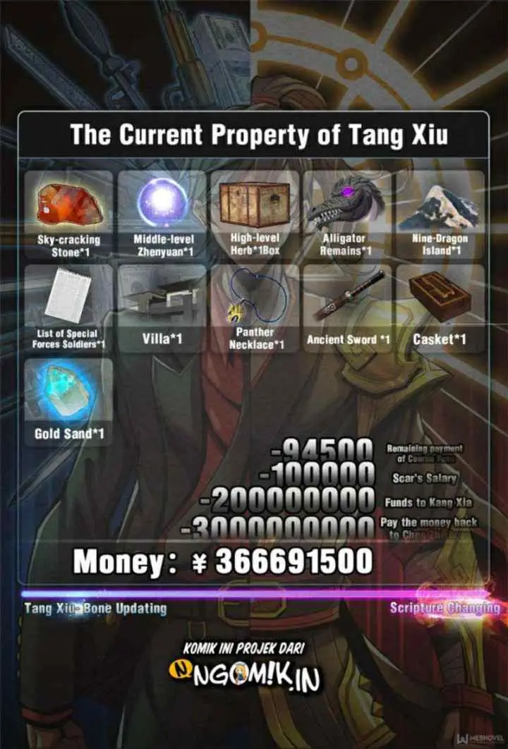 Return From the World of Immortals chapter 78 halaman 12