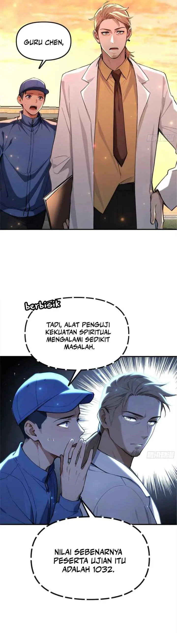 Number 1 Monster Trainer chapter 2 halaman 15