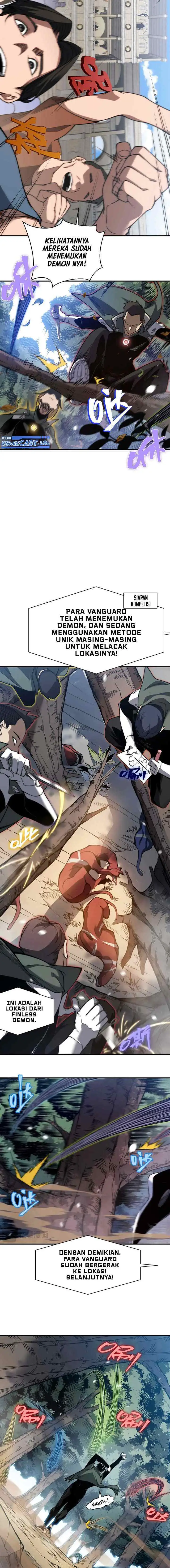 Demon Evolution chapter 42 halaman 6
