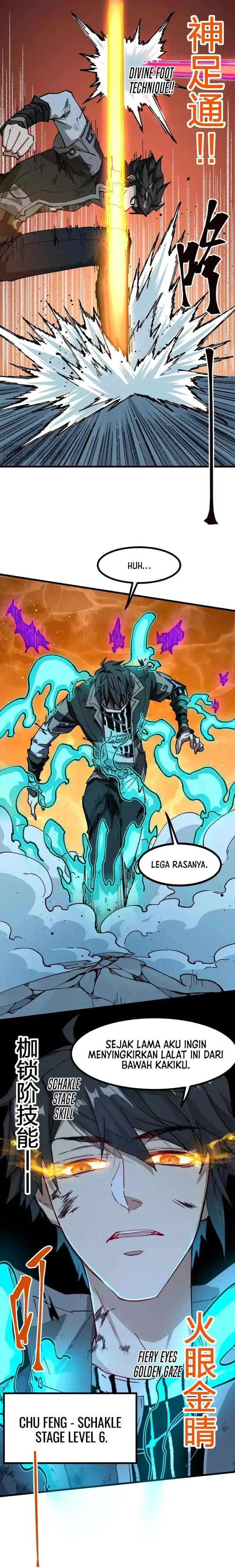 The Sacred Ruins chapter 272 halaman 11