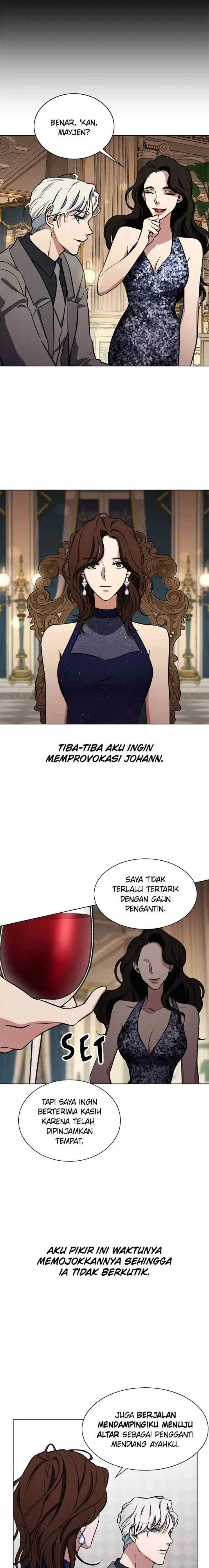 The Double Agent chapter 23 halaman 18