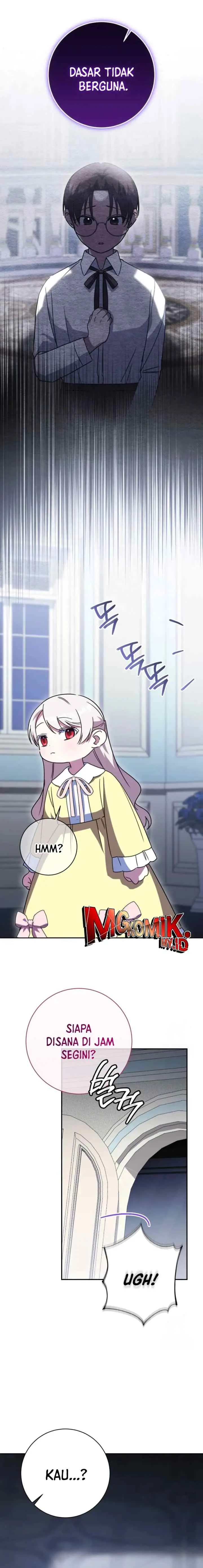 The Princess is Evil chapter 138 halaman 6